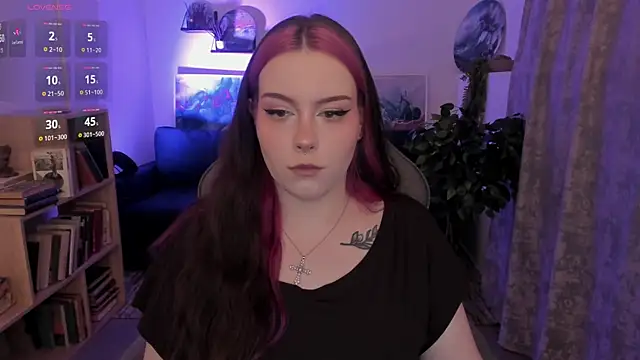 CoralineKeyns online show from July 2026 11:17:02 AM