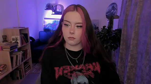 CoralineKeyns online show from July 2026 05:38:01 AM