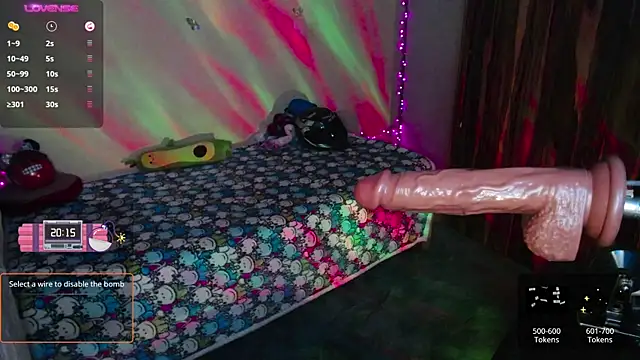 kim saenz20 online show from January 2025 07:17:01 AM