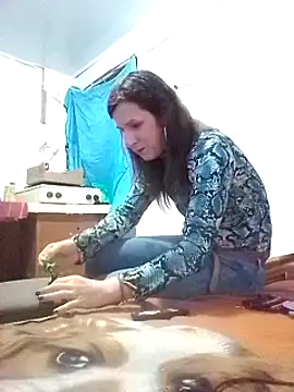 Cameron puppy online show from March 2025 09:16:02 PM