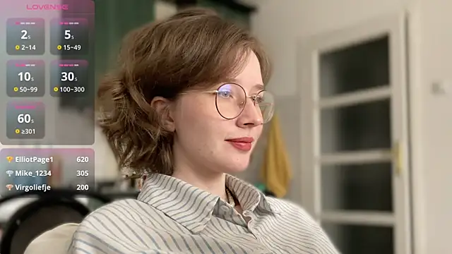 ms christiana online show from January 2026 01:03:01 PM