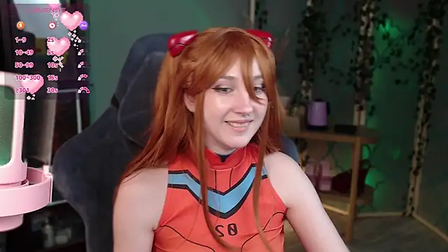 Rory Pink online show from February 2025 05:41:01 AM