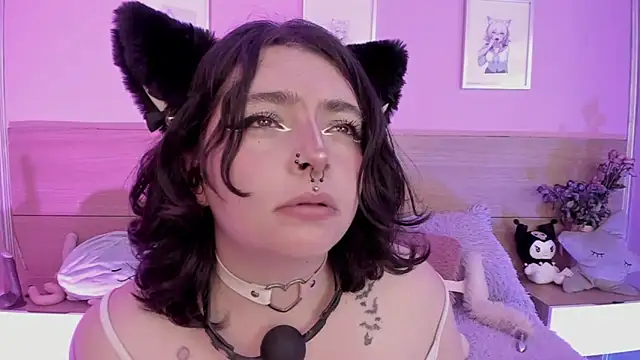 Snapshot of Sachi_Meow chatting on February 2025 01:09:01 AM Sachi Meow online show from February 2025 01:09:01 AM