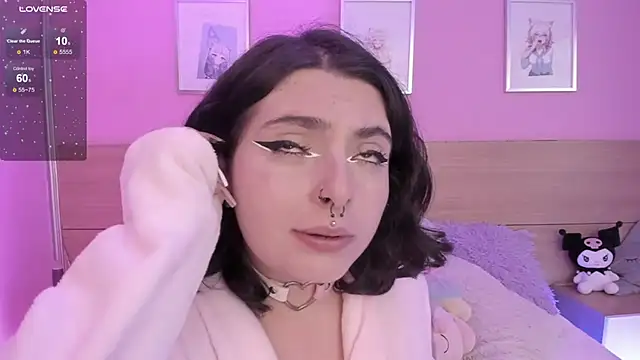 Snapshot of Sachi_Meow chatting on February 2025 04:40:01 PM Sachi Meow online show from February 2025 04:40:01 PM
