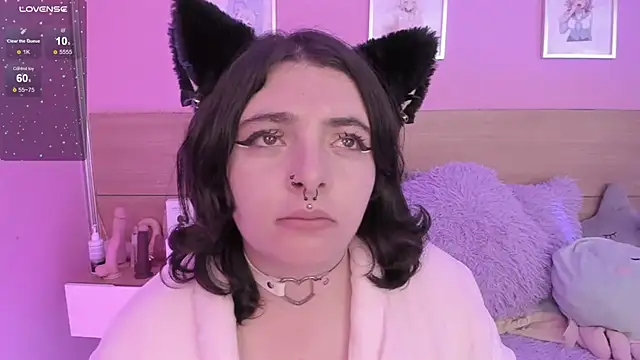 Snapshot of Sachi_Meow chatting on February 2025 10:40:02 AM Sachi Meow online show from February 2025 10:40:02 AM