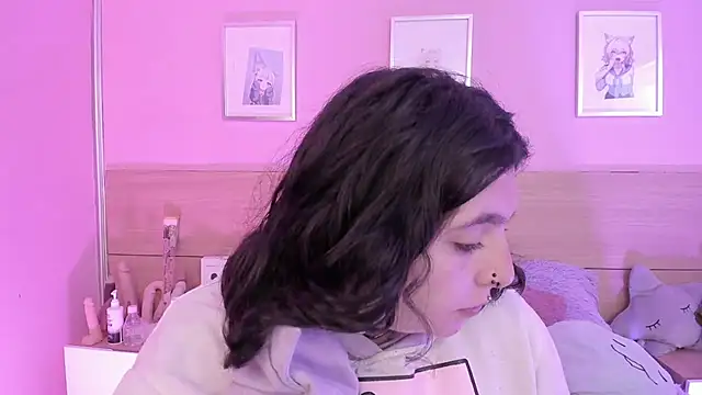 Snapshot of Sachi_Meow chatting on March 2025 12:20:01 PM Sachi Meow online show from March 2025 12:20:01 PM