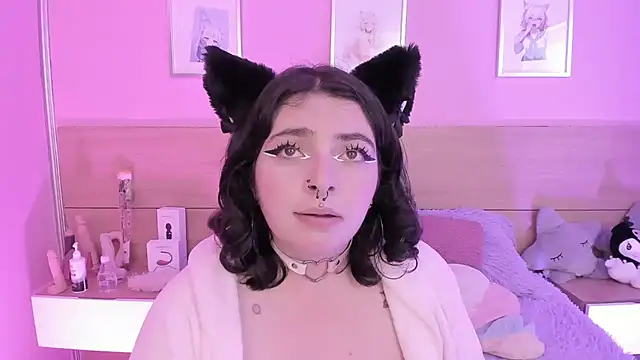 Snapshot of Sachi_Meow chatting on March 2025 06:54:02 PM Sachi Meow online show from March 2025 06:54:02 PM
