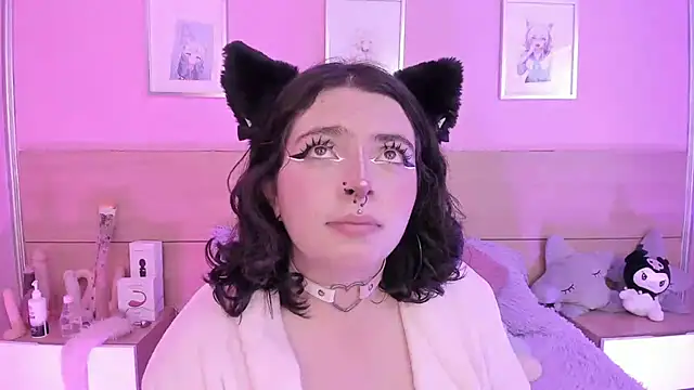Snapshot of Sachi_Meow chatting on March 2025 10:15:02 AM Sachi Meow online show from March 2025 10:15:02 AM