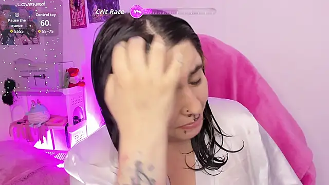 Snapshot of Sachi_Meow chatting on September 2025 03:45:01 PM Sachi Meow online show from September 2025 03:45:01 PM