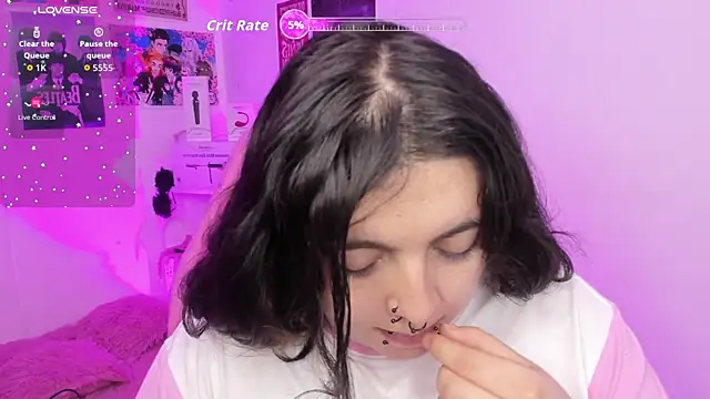 Snapshot of Sachi_Meow chatting on September 2025 11:56:01 AM Sachi Meow online show from September 2025 11:56:01 AM