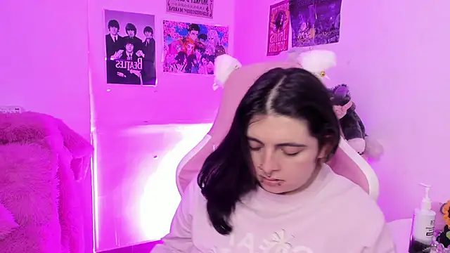 Sachi Meow online show from November 2025 10:07:01 AM