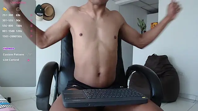 Aaronblack1  online show from September 2025 02:17:01 PM