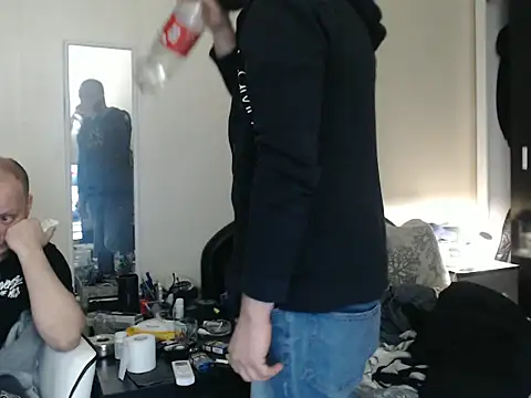 Terizizz online show from April 2026 05:31:02 PM