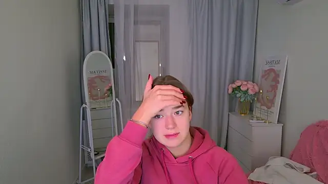 LovelyJessie online show from November 2025 01:44:02 PM