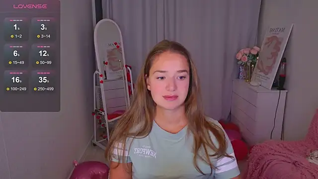 LovelyJessie online show from February 2026 02:03:02 PM