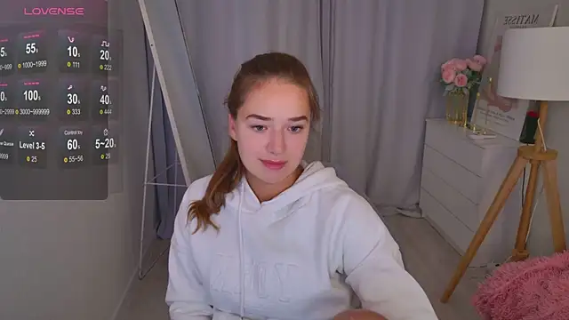 Snapshot of LovelyJessie chatting on April 2026 01:50:01 PM LovelyJessie online show from April 2026 01:50:01 PM
