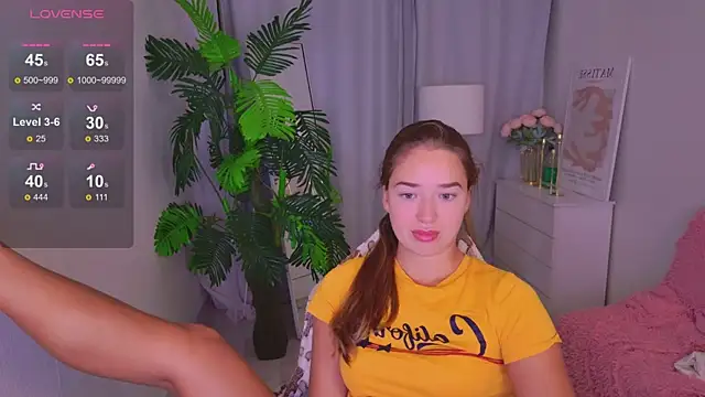 Snapshot of LovelyJessie chatting on July 2026 01:35:02 PM LovelyJessie online show from July 2026 01:35:02 PM