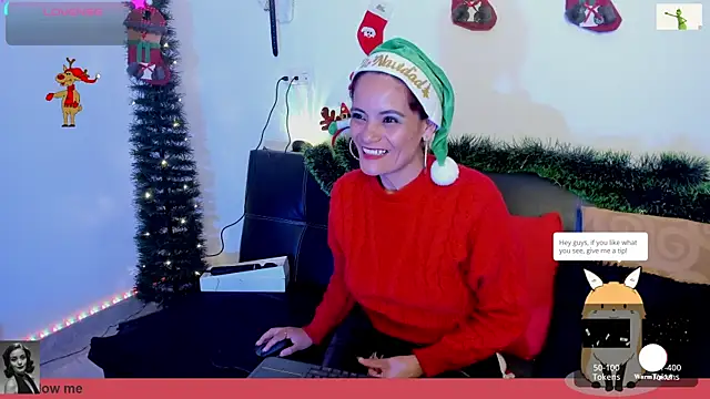 Snapshot of Julieta_Wall_ chatting on December 2024 04:39:02 AM Julieta Wall  online show from December 2024 04:39:02 AM