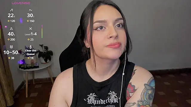 Snapshot of anaveleeez chatting on February 2025 03:13:01 AM anaveleeez online show from February 2025 03:13:01 AM