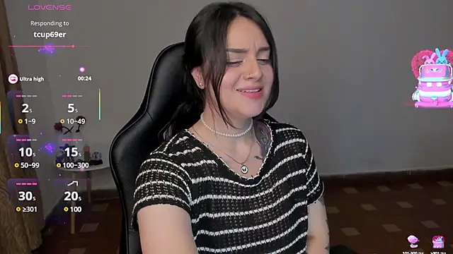 Snapshot of anaveleeez chatting on February 2025 10:15:01 AM anaveleeez online show from February 2025 10:15:01 AM