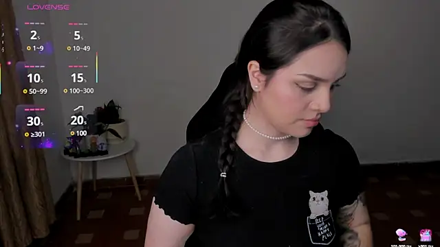 Snapshot of anaveleeez chatting on February 2025 05:55:02 AM anaveleeez online show from February 2025 05:55:02 AM