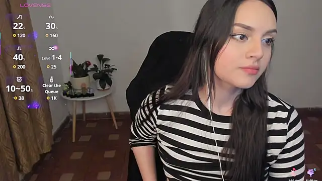 Snapshot of anaveleeez chatting on February 2025 02:31:01 AM anaveleeez online show from February 2025 02:31:01 AM