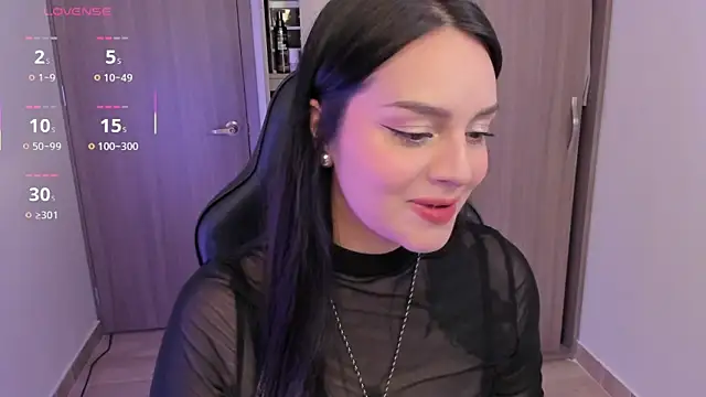 anaveleeez online show from December 2025 01:11:01 AM