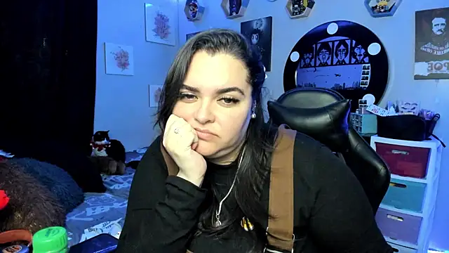 Luise Meyrink online show from November 2025 03:18:02 AM