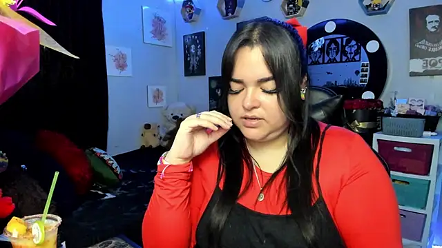 Luise Meyrink online show from December 2025 02:39:02 AM