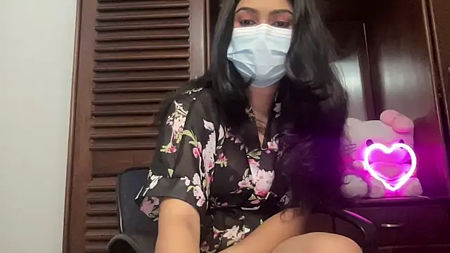 Princess Lily online show from February 2025 01:46:01 PM