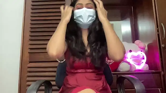 Princess Lily online show from February 2025 01:06:01 PM