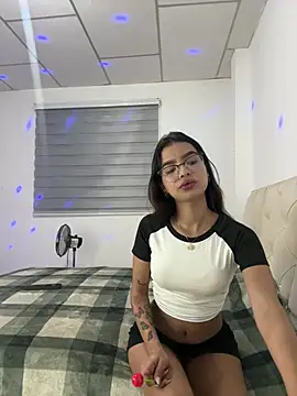 Melanyeee online show from February 2026 03:15:01 AM