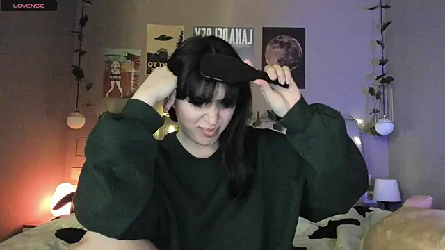 Anisawithlove online show from December 2024 05:20:02 PM