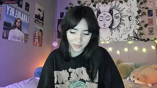 Anisawithlove online show from December 2024 05:08:01 PM