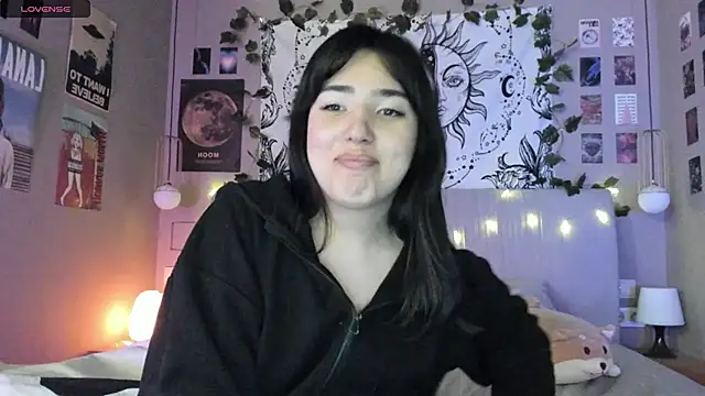 Anisawithlove online show from December 2024 10:31:01 PM