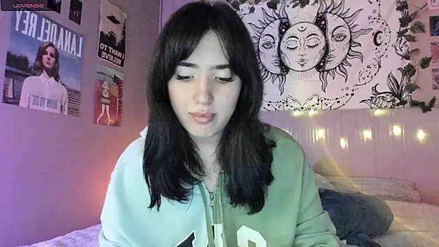 Anisawithlove online show from December 2024 08:15:01 PM