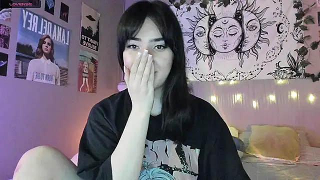 Anisawithlove online show from January 2025 07:55:01 PM