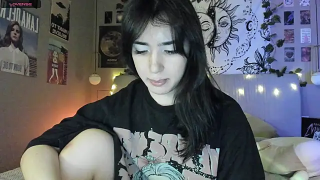 Anisawithlove online show from January 2025 06:02:01 PM