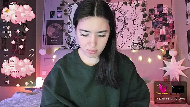 Anisawithlove online show from January 2025 04:49:02 PM