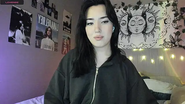 Anisawithlove online show from January 2025 09:14:02 PM