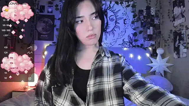 Anisawithlove online show from February 2025 02:58:02 PM