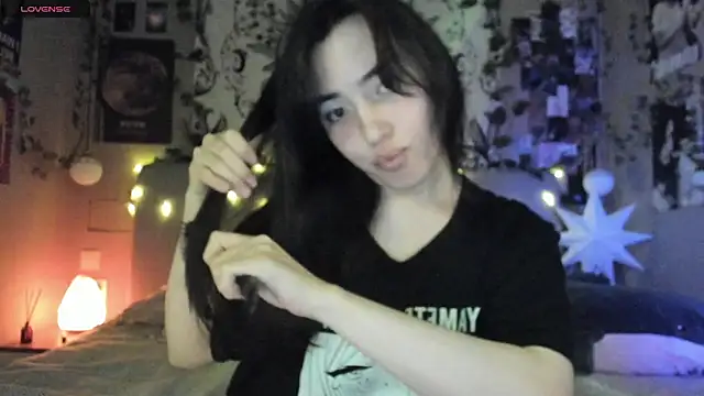 Anisawithlove online show from February 2025 06:21:02 PM