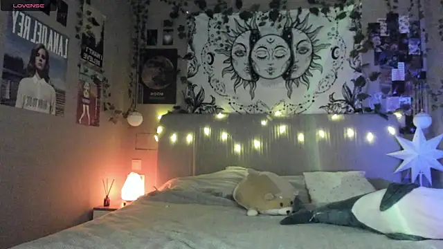 Anisawithlove online show from February 2025 02:43:02 PM