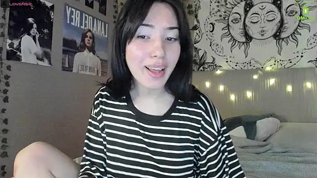 Anisawithlove online show from March 2025 10:09:02 PM