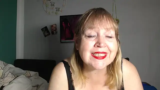 Blasflittchen online show from October 2025 09:24:01 PM