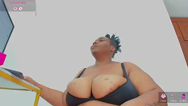 Breisy bigboobs online show from January 2026 07:16:01 PM