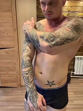 MrrKray online show from March 2025 01:31:02 PM