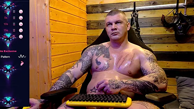 MrrKray online show from January 2026 08:56:01 PM