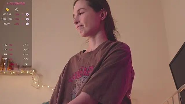 NeonShine online show from January 2025 06:35:02 AM