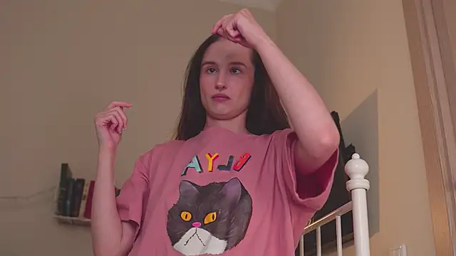 NeonShine online show from March 2025 04:25:02 AM